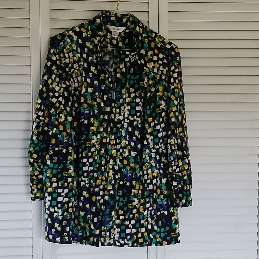 Women's Lightweight CJ Banks Jacket